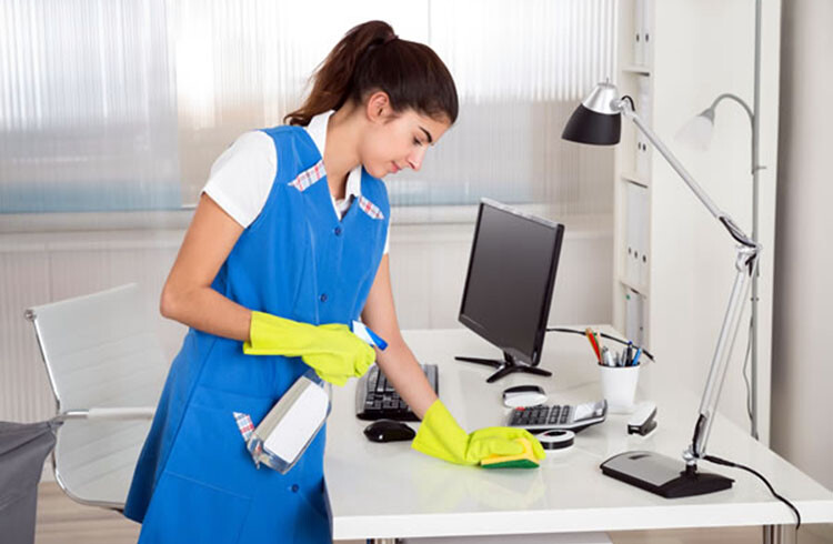 Bigadiç Ofis Temizliği